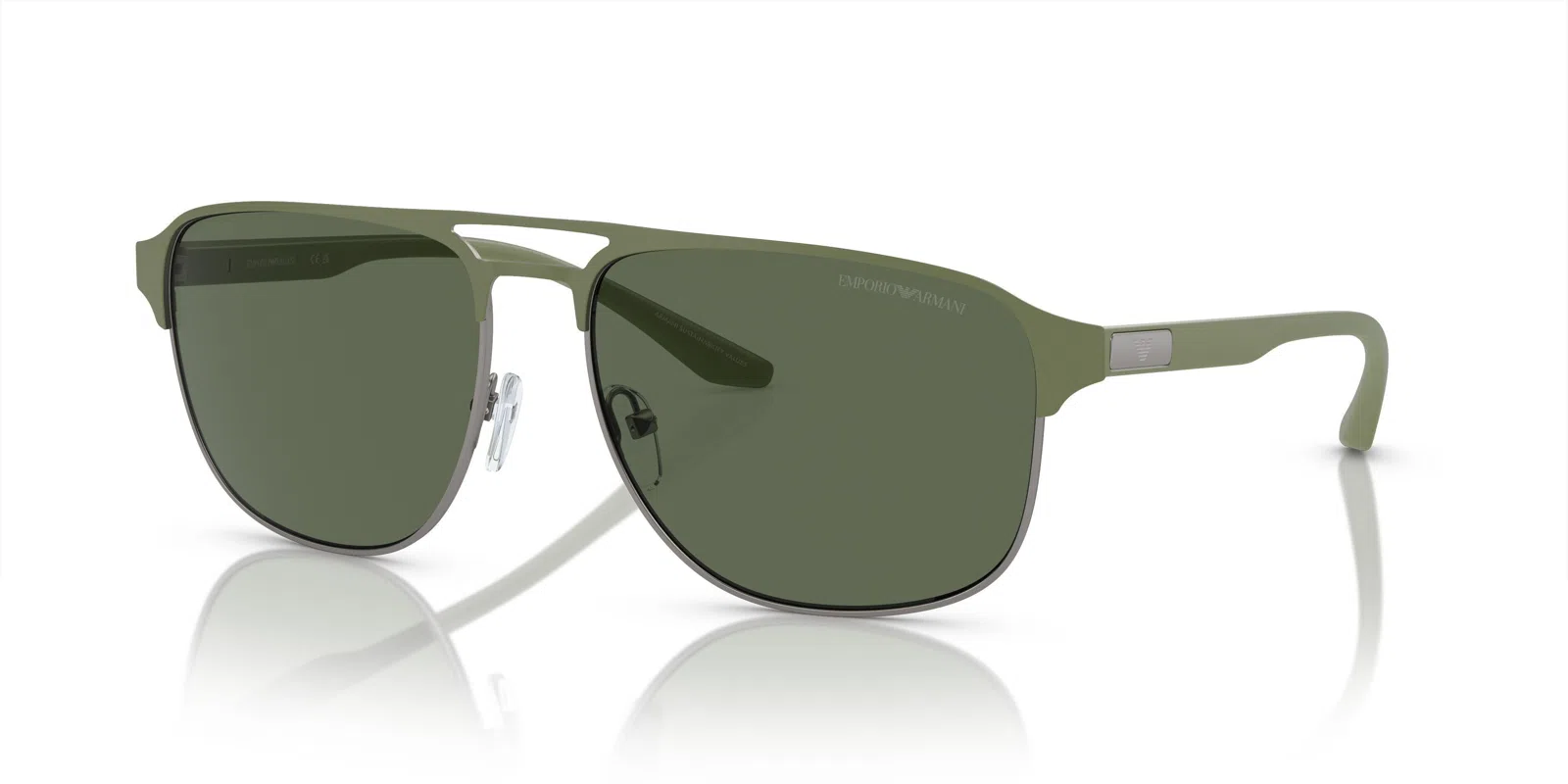 Emporio Armani 2144 Sunglasses - view 10
